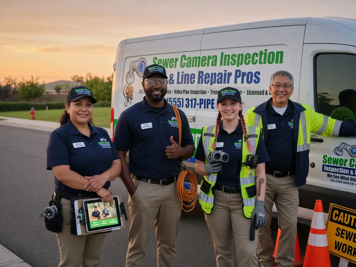 Sewer Line Repair company in Brownville, NE